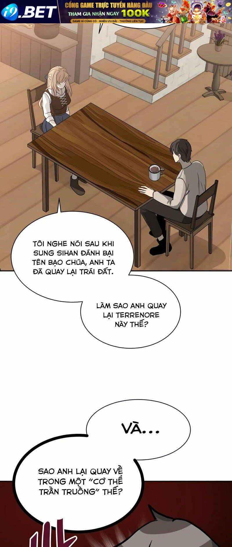 Lần Nữa Chuyển Sinh Sang Thế Giới Khác - Chapter 3 - Page 15