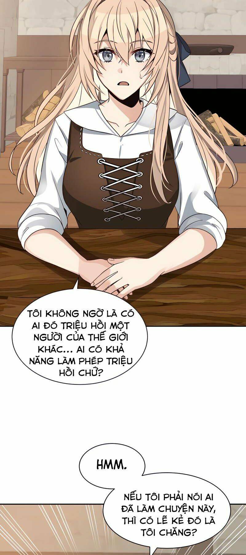 Lần Nữa Chuyển Sinh Sang Thế Giới Khác - Chapter 3 - Page 20