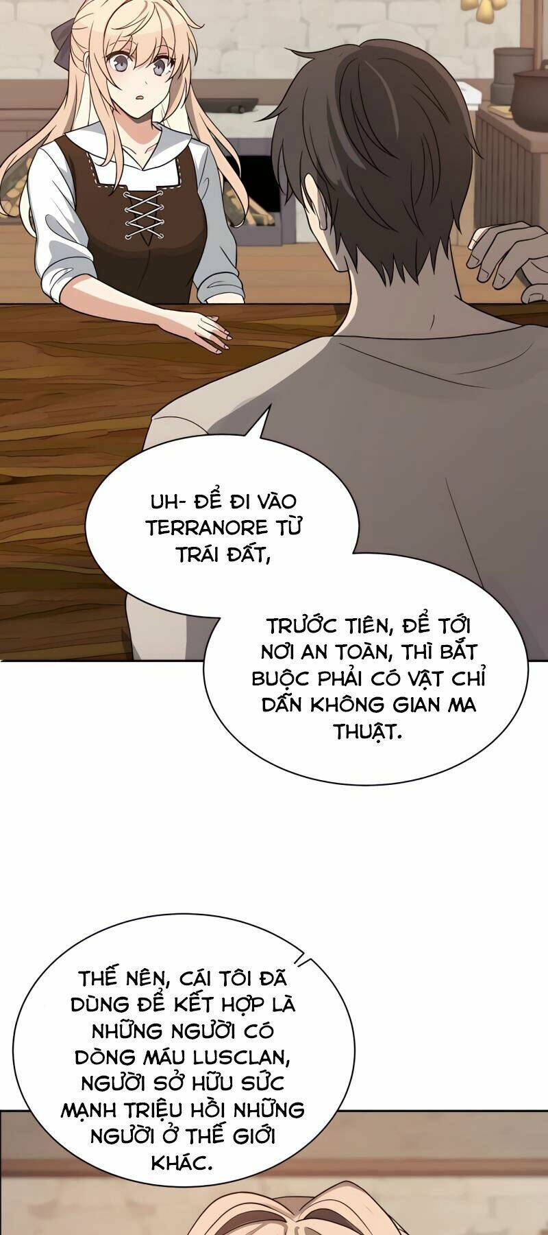 Lần Nữa Chuyển Sinh Sang Thế Giới Khác - Chapter 3 - Page 28