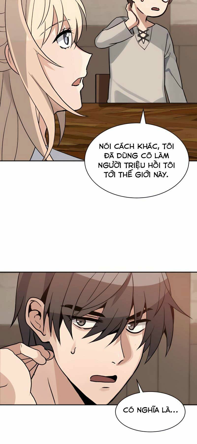 Lần Nữa Chuyển Sinh Sang Thế Giới Khác - Chapter 3 - Page 30