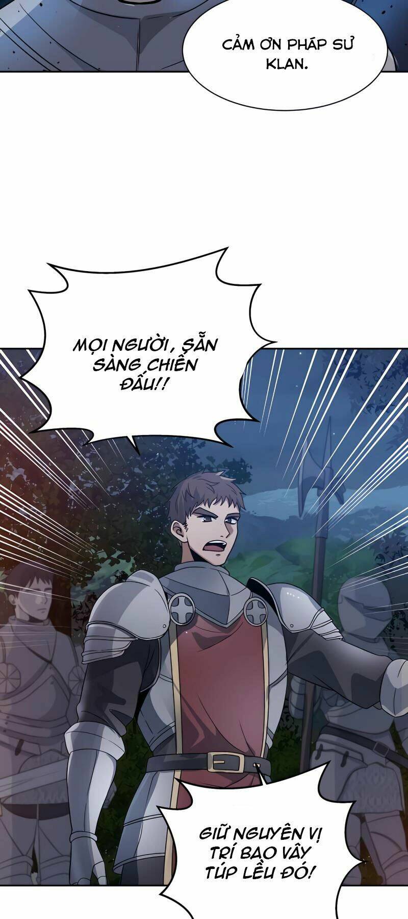 Lần Nữa Chuyển Sinh Sang Thế Giới Khác - Chapter 3 - Page 40