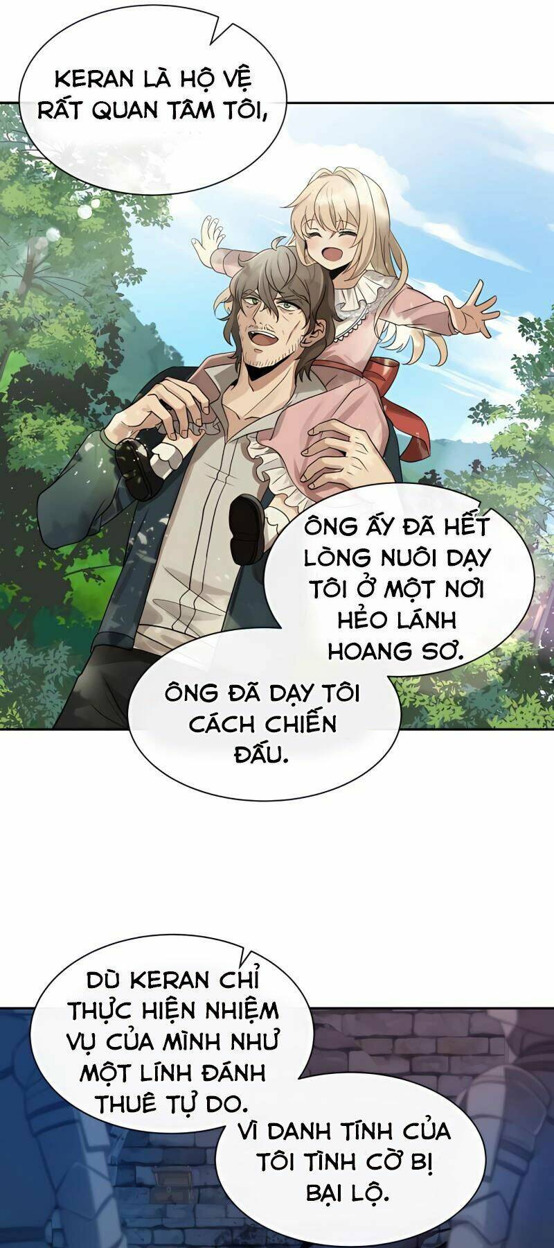 Lần Nữa Chuyển Sinh Sang Thế Giới Khác - Chapter 3 - Page 7