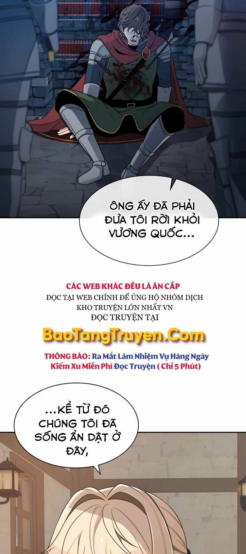 Lần Nữa Chuyển Sinh Sang Thế Giới Khác - Chapter 3 - Page 8