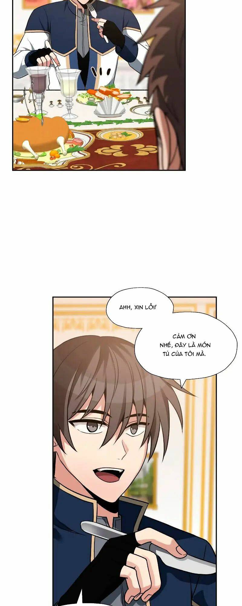 Lần Nữa Chuyển Sinh Sang Thế Giới Khác - Chapter 30 - Page 9