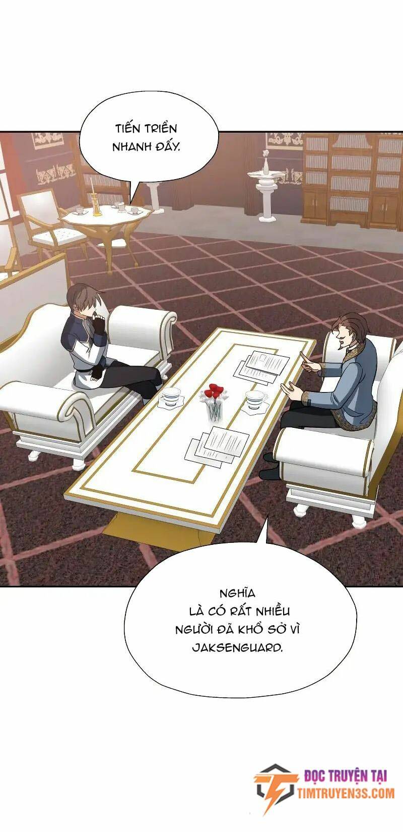 Lần Nữa Chuyển Sinh Sang Thế Giới Khác - Chapter 30 - Page 14