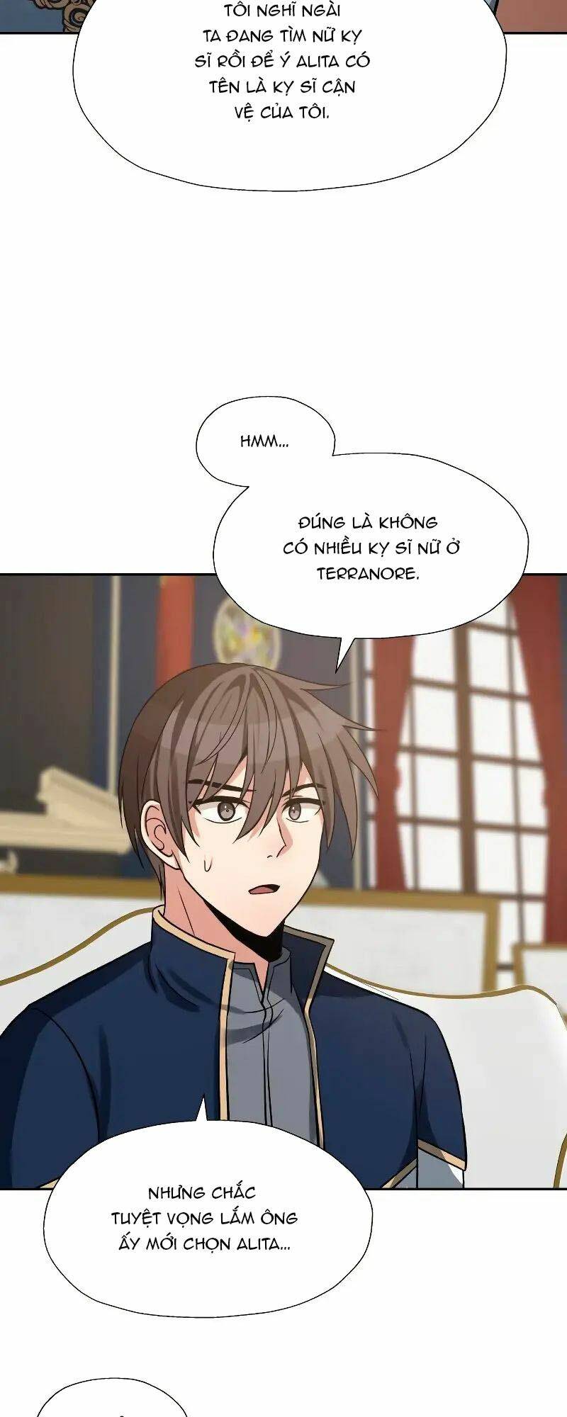 Lần Nữa Chuyển Sinh Sang Thế Giới Khác - Chapter 30 - Page 23