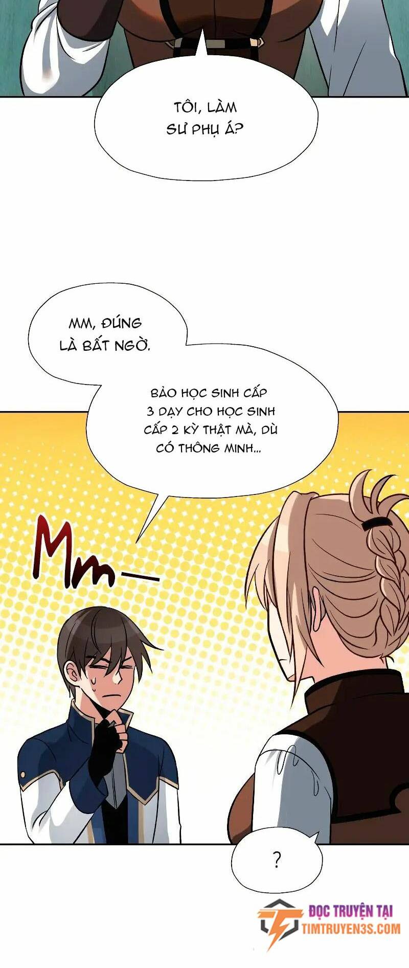 Lần Nữa Chuyển Sinh Sang Thế Giới Khác - Chapter 30 - Page 28