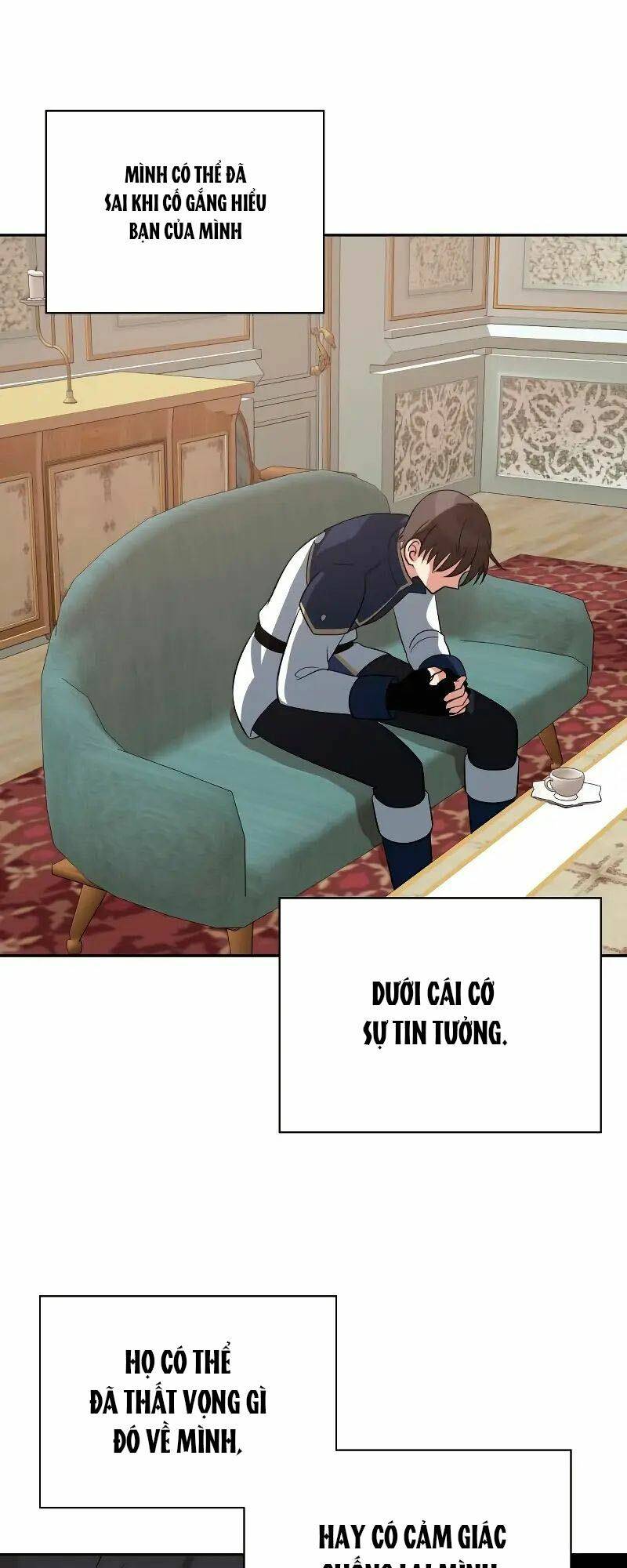 Lần Nữa Chuyển Sinh Sang Thế Giới Khác - Chapter 30 - Page 47