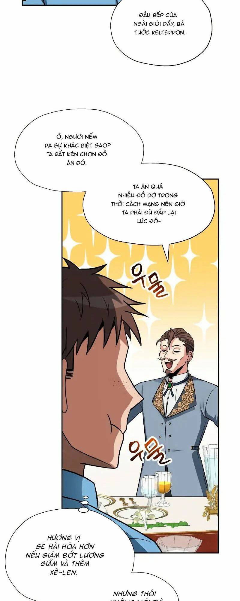 Lần Nữa Chuyển Sinh Sang Thế Giới Khác - Chapter 30 - Page 5