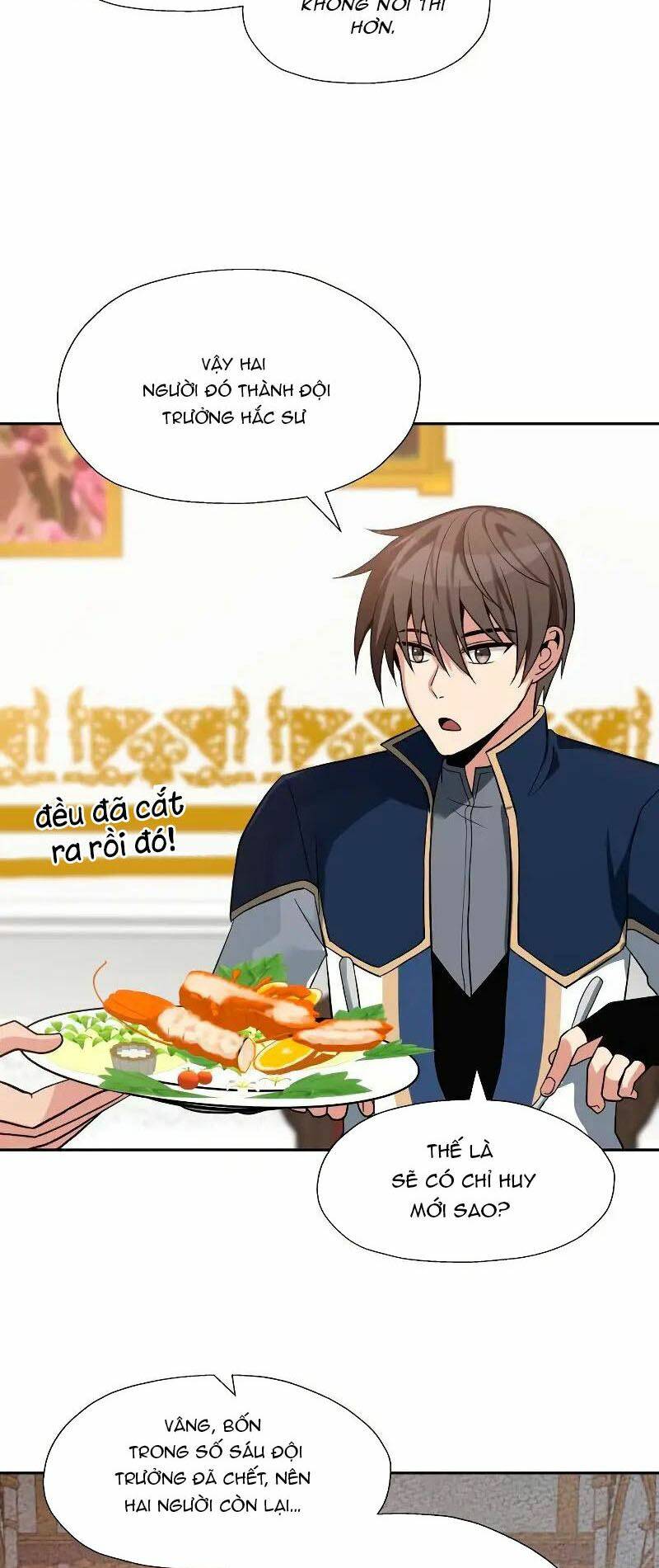 Lần Nữa Chuyển Sinh Sang Thế Giới Khác - Chapter 30 - Page 6