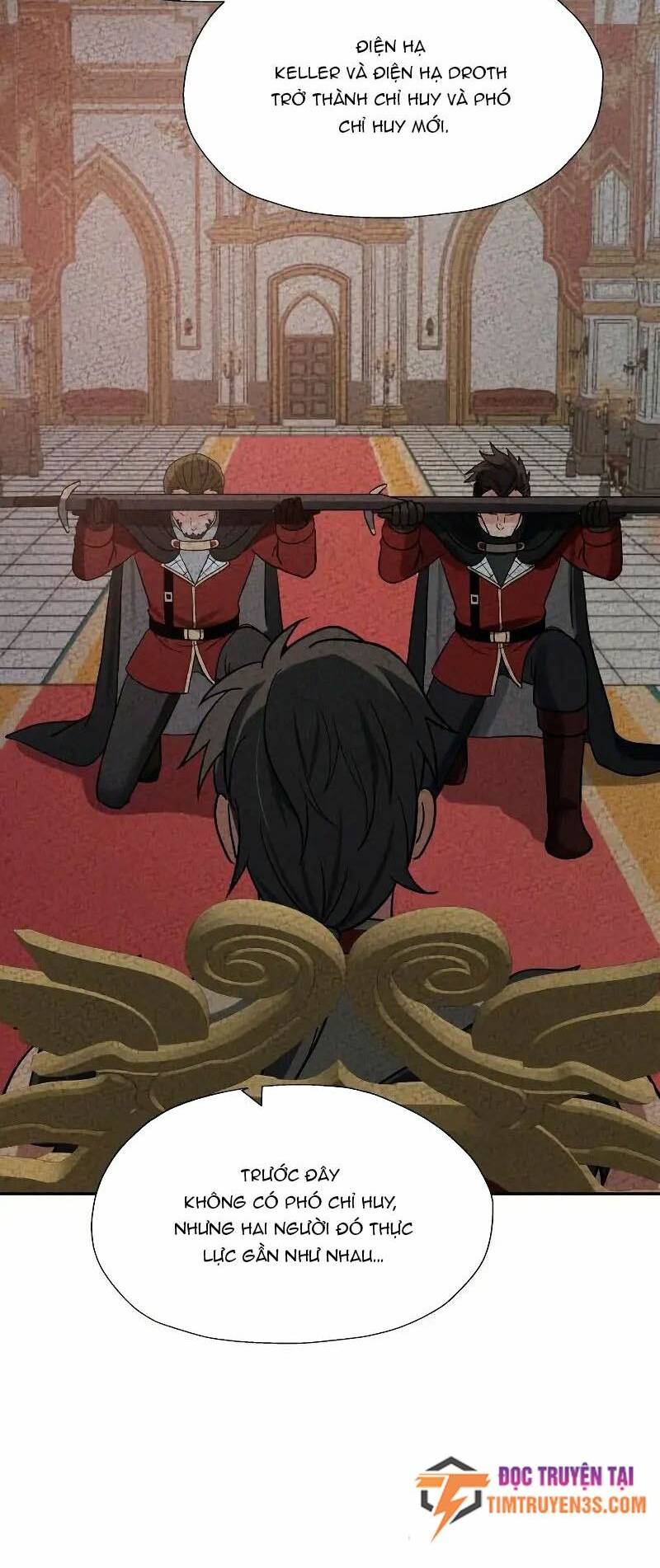 Lần Nữa Chuyển Sinh Sang Thế Giới Khác - Chapter 30 - Page 7