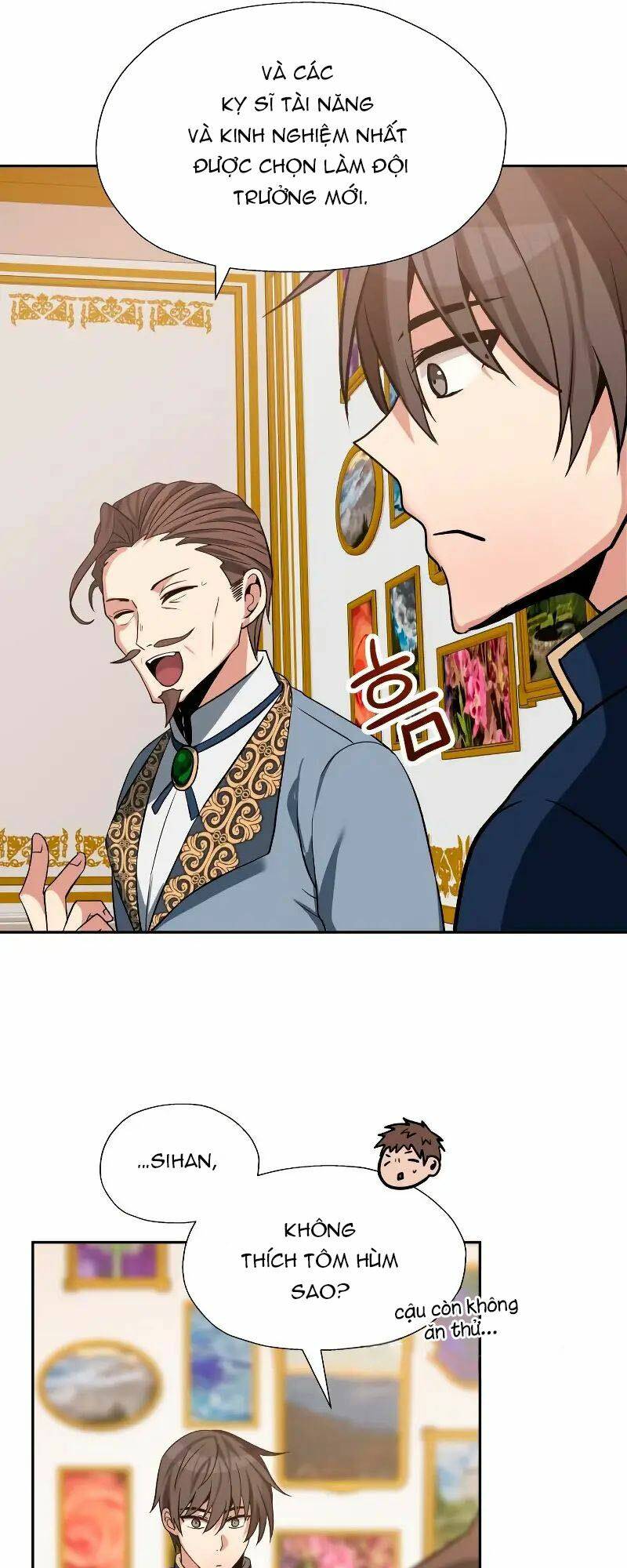 Lần Nữa Chuyển Sinh Sang Thế Giới Khác - Chapter 30 - Page 8