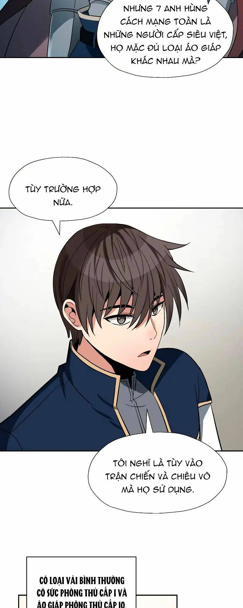 Lần Nữa Chuyển Sinh Sang Thế Giới Khác - Chapter 31 - Page 13