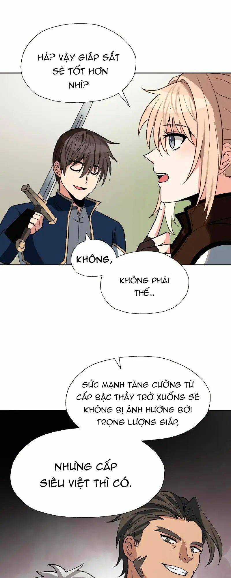 Lần Nữa Chuyển Sinh Sang Thế Giới Khác - Chapter 31 - Page 17