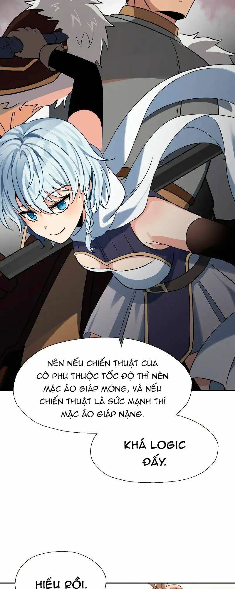 Lần Nữa Chuyển Sinh Sang Thế Giới Khác - Chapter 31 - Page 18