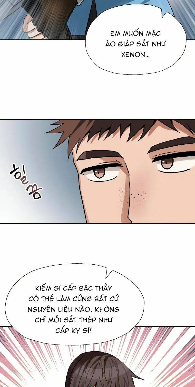 Lần Nữa Chuyển Sinh Sang Thế Giới Khác - Chapter 31 - Page 7