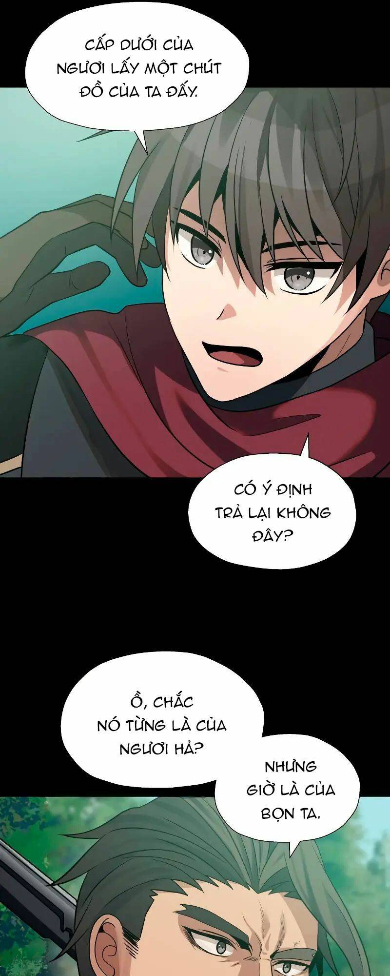 Lần Nữa Chuyển Sinh Sang Thế Giới Khác - Chapter 35 - Page 9