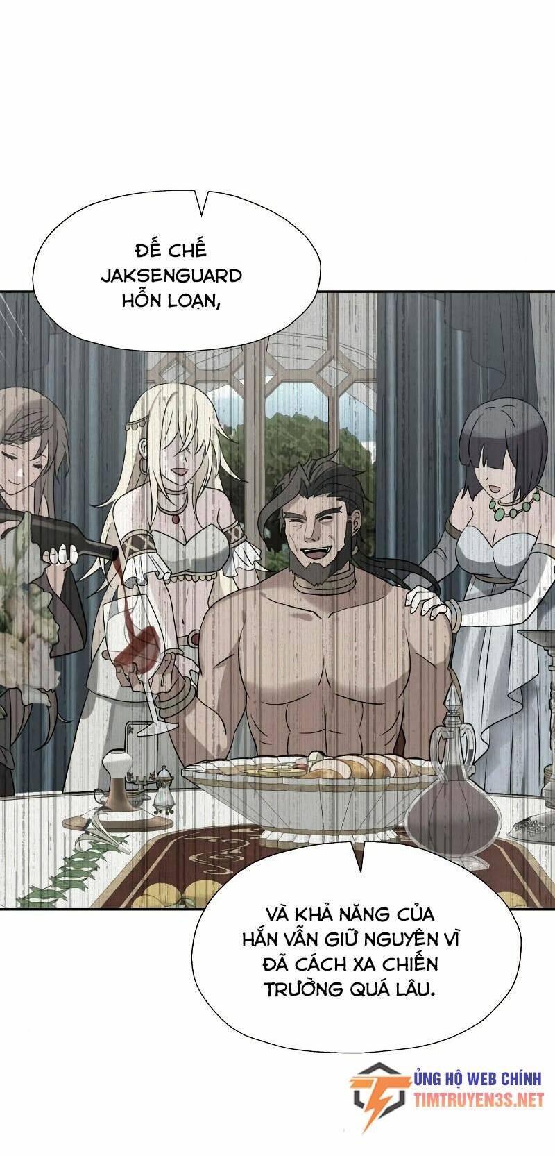 Lần Nữa Chuyển Sinh Sang Thế Giới Khác - Chapter 39 - Page 38