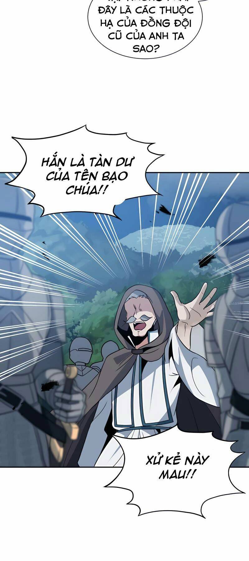 Lần Nữa Chuyển Sinh Sang Thế Giới Khác - Chapter 4 - Page 9