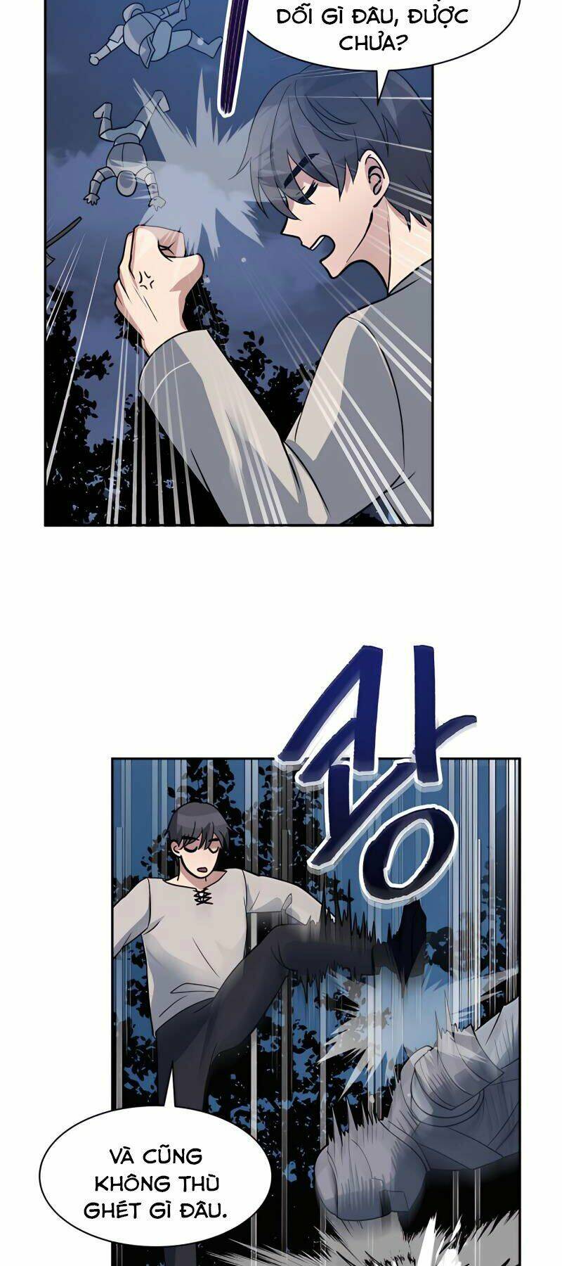 Lần Nữa Chuyển Sinh Sang Thế Giới Khác - Chapter 4 - Page 12