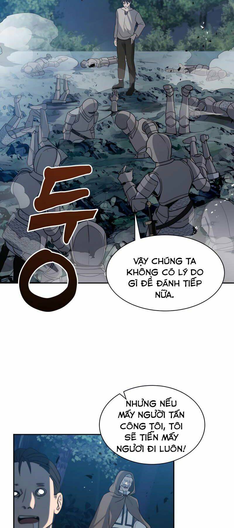 Lần Nữa Chuyển Sinh Sang Thế Giới Khác - Chapter 4 - Page 27