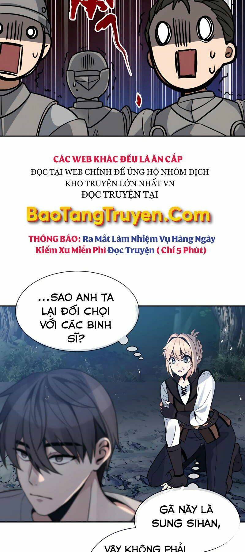 Lần Nữa Chuyển Sinh Sang Thế Giới Khác - Chapter 4 - Page 8