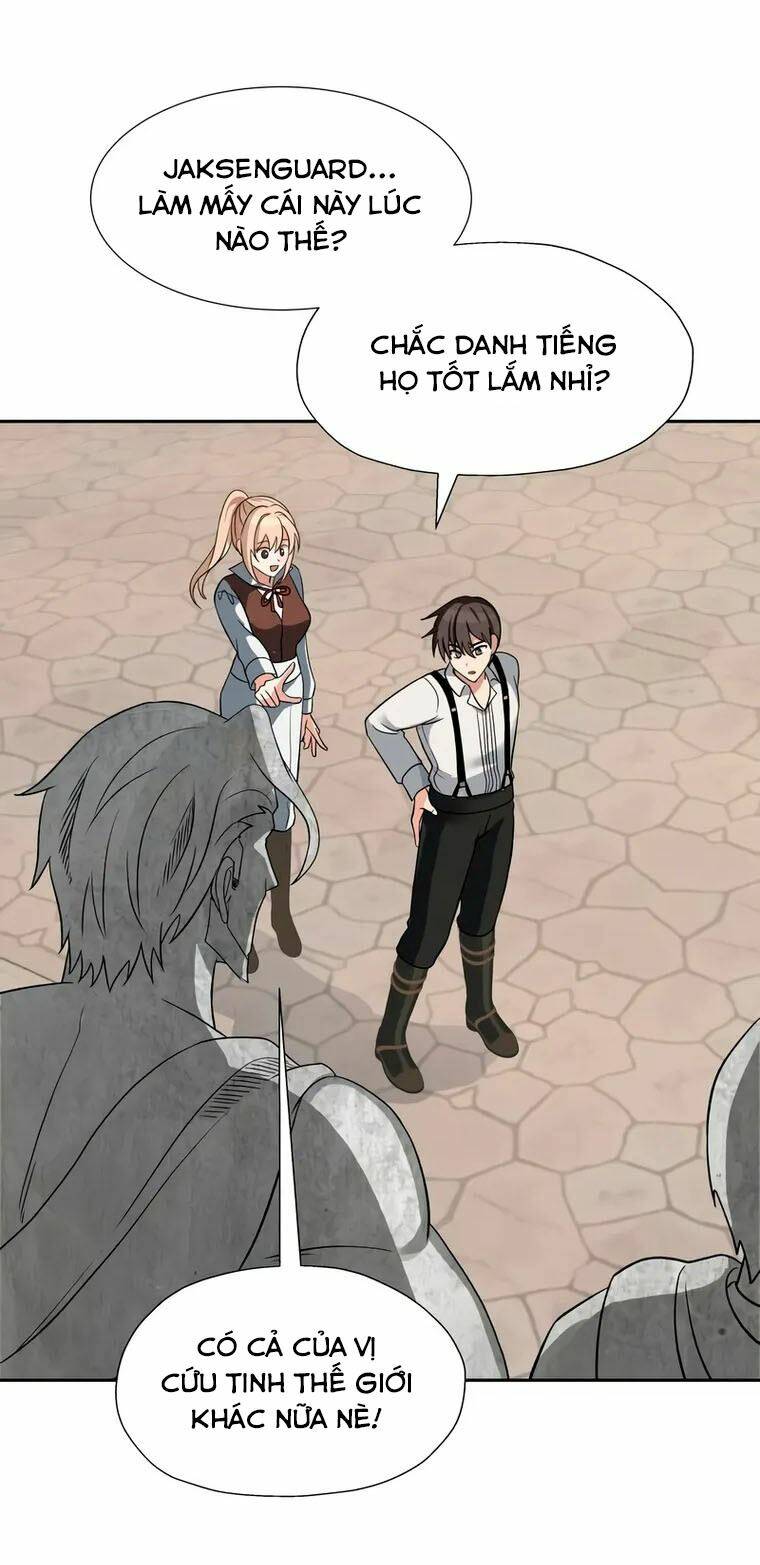 Lần Nữa Chuyển Sinh Sang Thế Giới Khác - Chapter 40 - Page 34