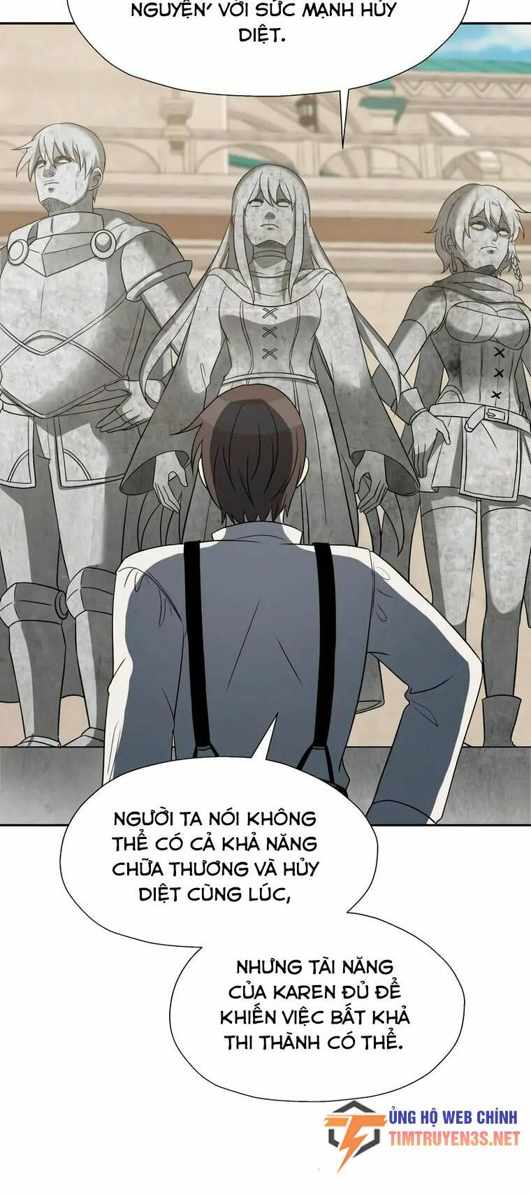 Lần Nữa Chuyển Sinh Sang Thế Giới Khác - Chapter 40 - Page 54