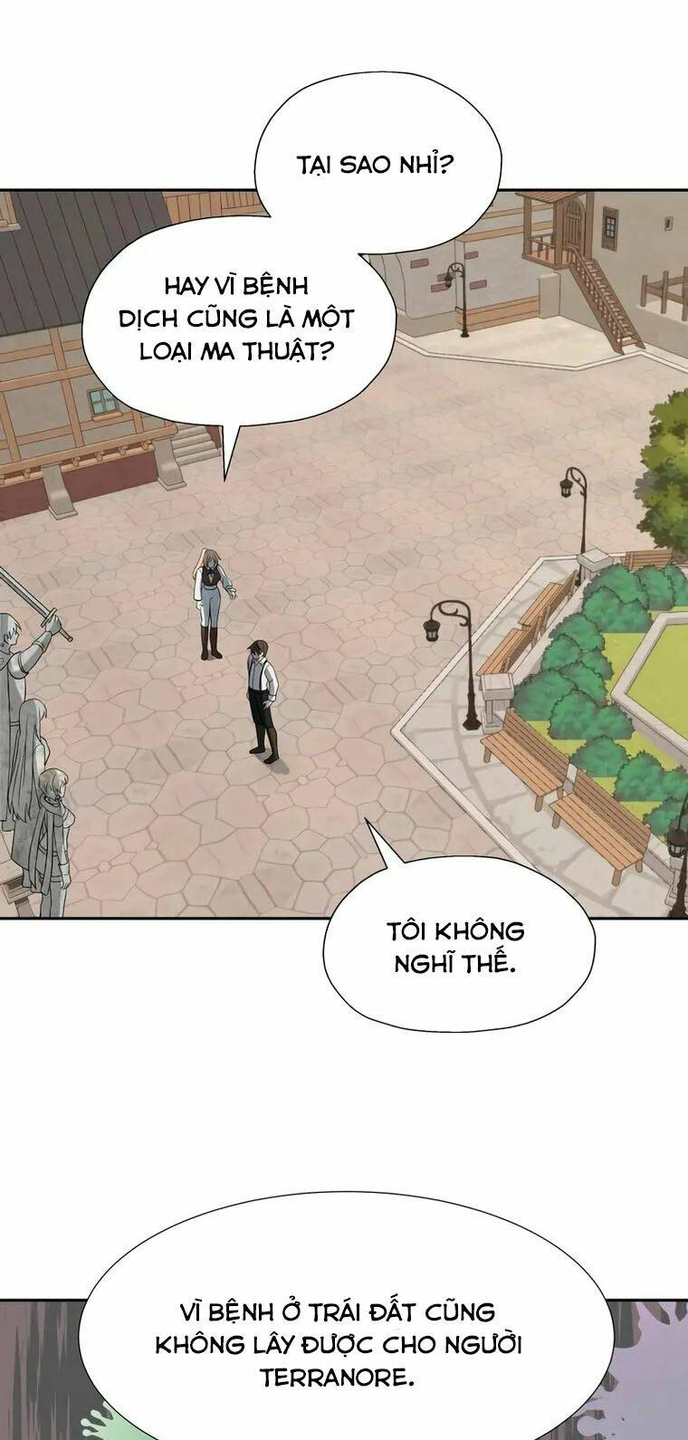 Lần Nữa Chuyển Sinh Sang Thế Giới Khác - Chapter 40 - Page 63