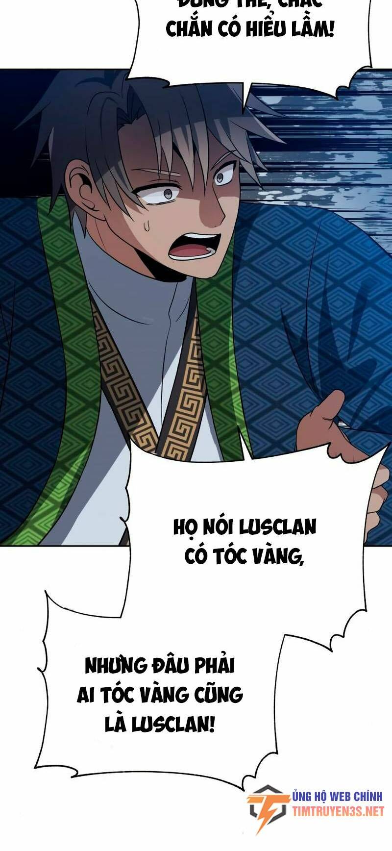 Lần Nữa Chuyển Sinh Sang Thế Giới Khác - Chapter 48 - Page 35