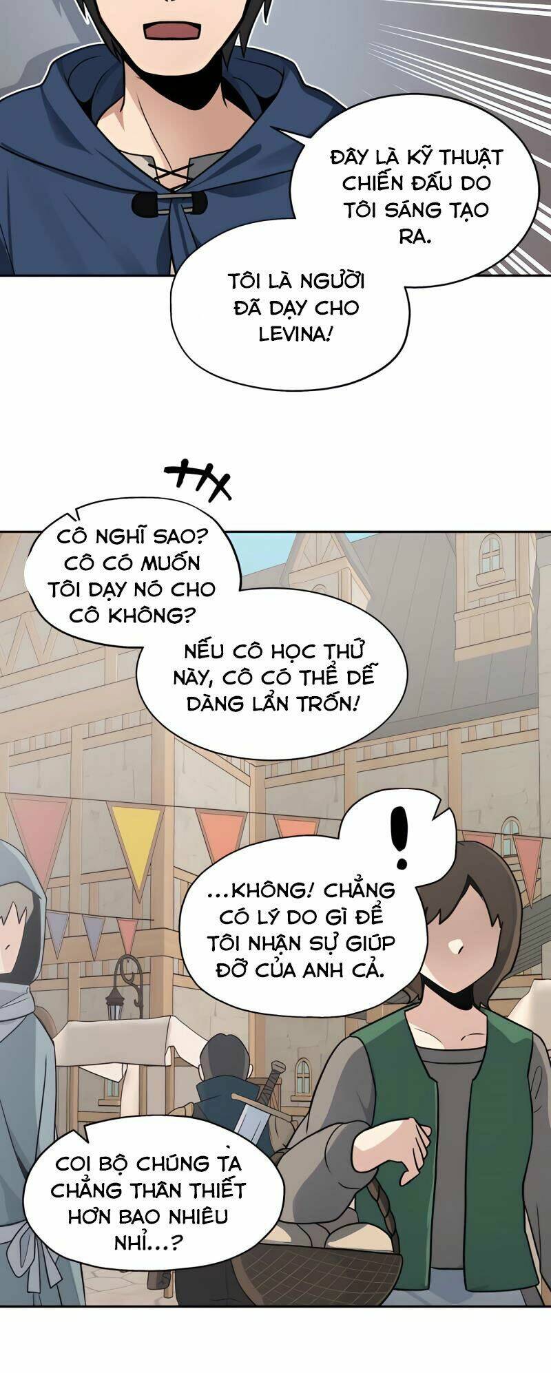 Lần Nữa Chuyển Sinh Sang Thế Giới Khác - Chapter 5 - Page 31