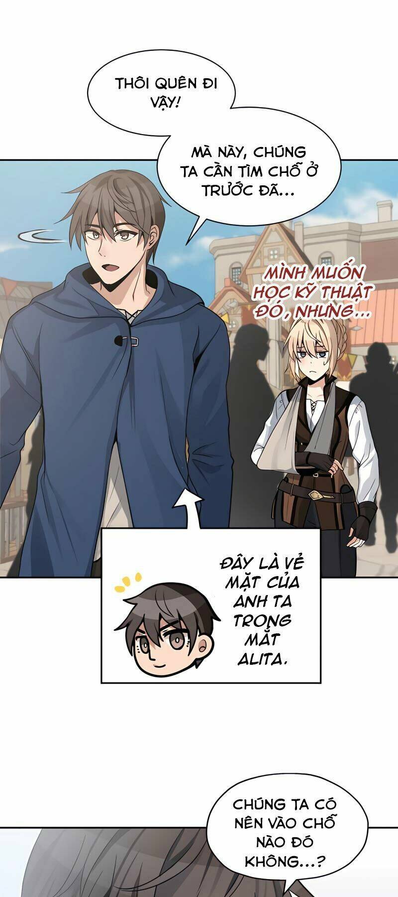 Lần Nữa Chuyển Sinh Sang Thế Giới Khác - Chapter 5 - Page 32