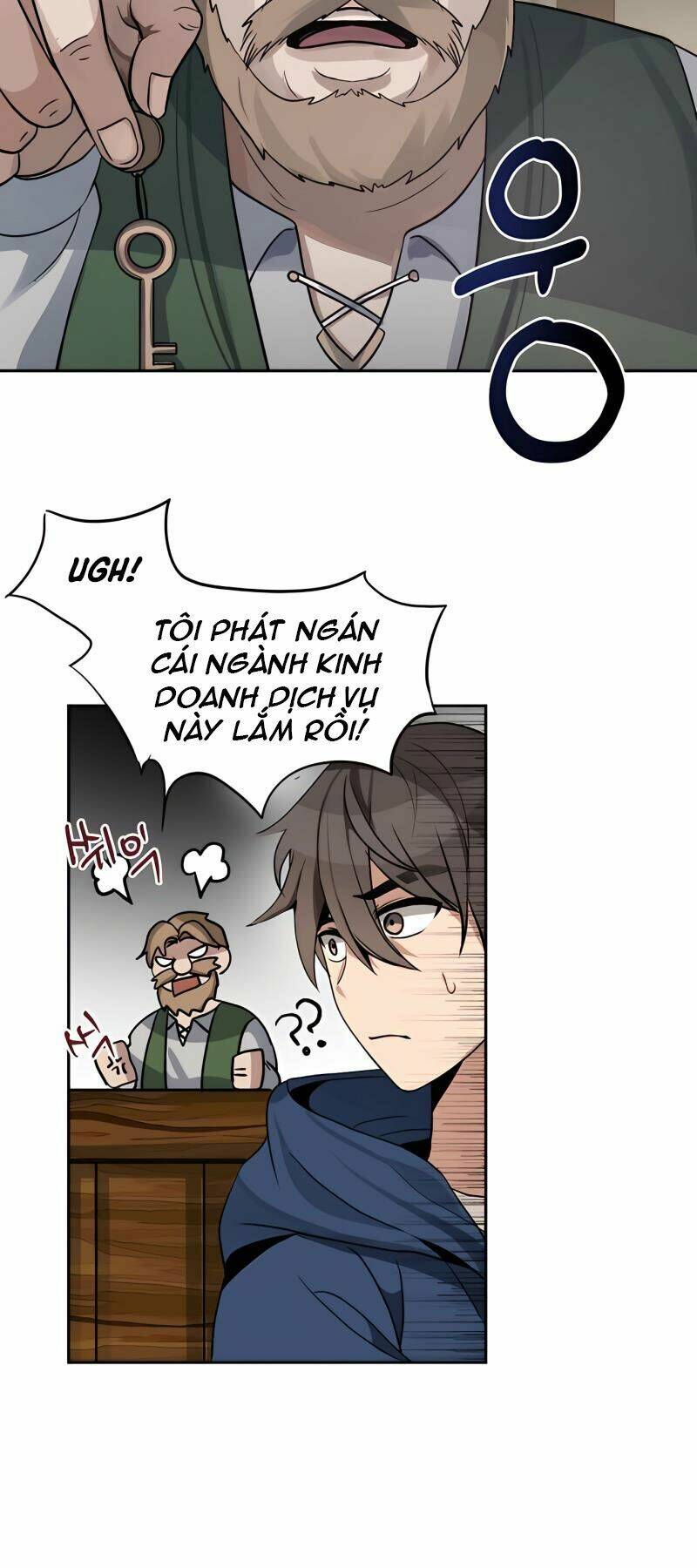 Lần Nữa Chuyển Sinh Sang Thế Giới Khác - Chapter 5 - Page 40