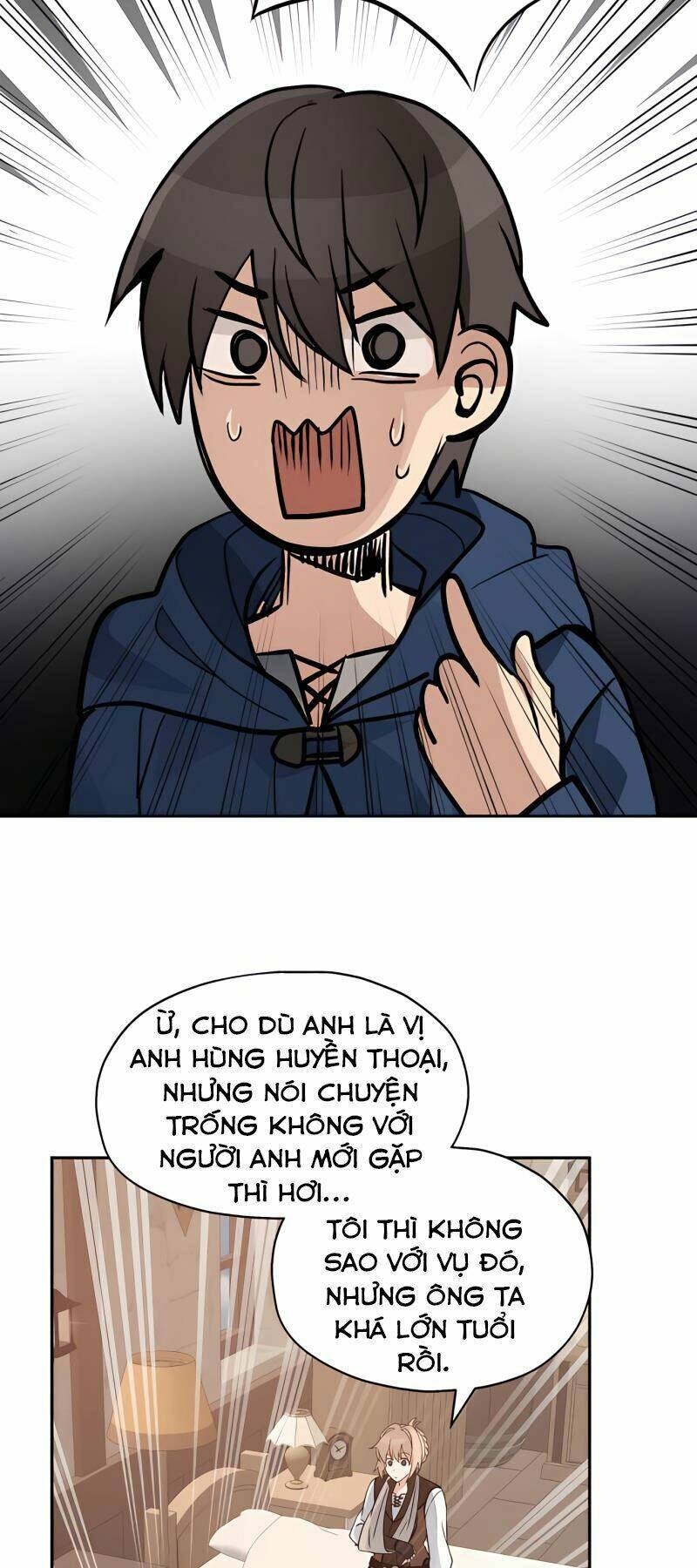 Lần Nữa Chuyển Sinh Sang Thế Giới Khác - Chapter 5 - Page 42