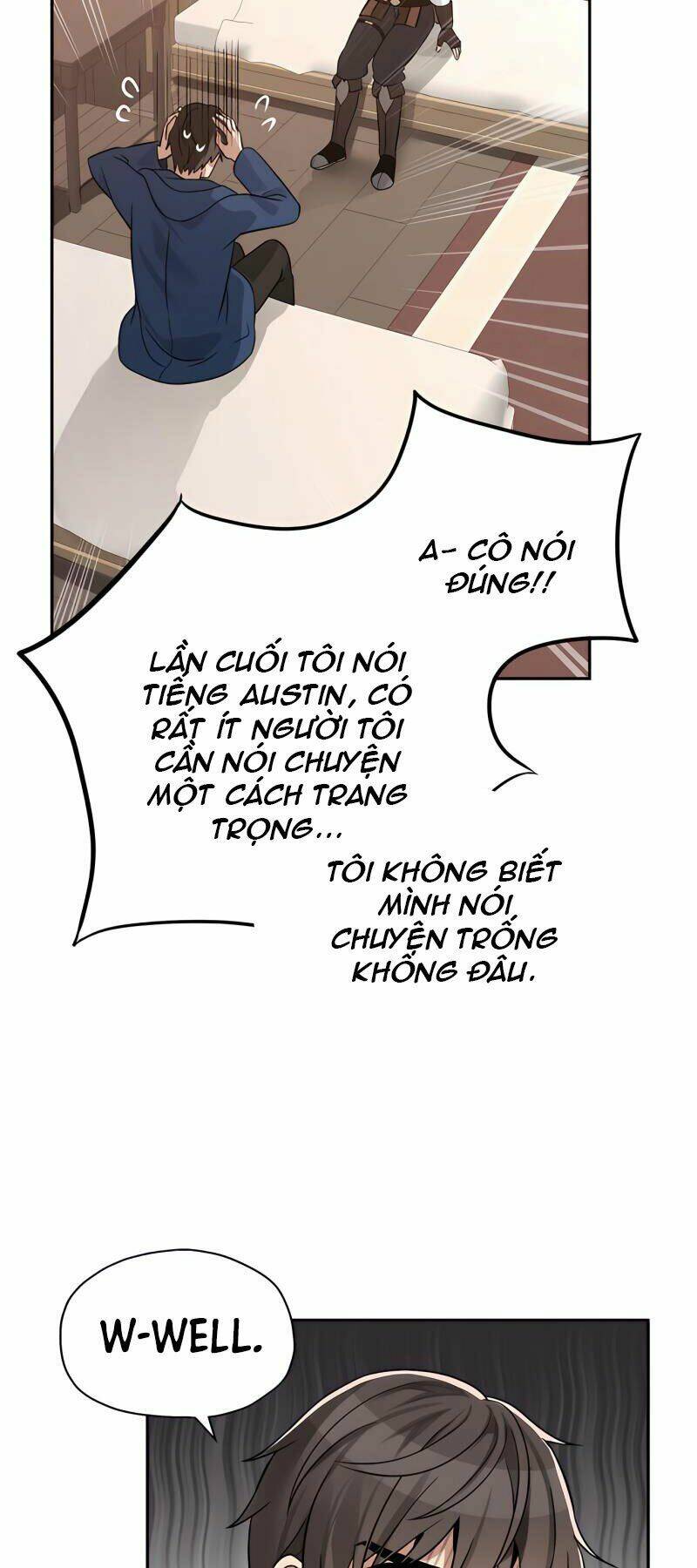 Lần Nữa Chuyển Sinh Sang Thế Giới Khác - Chapter 5 - Page 43