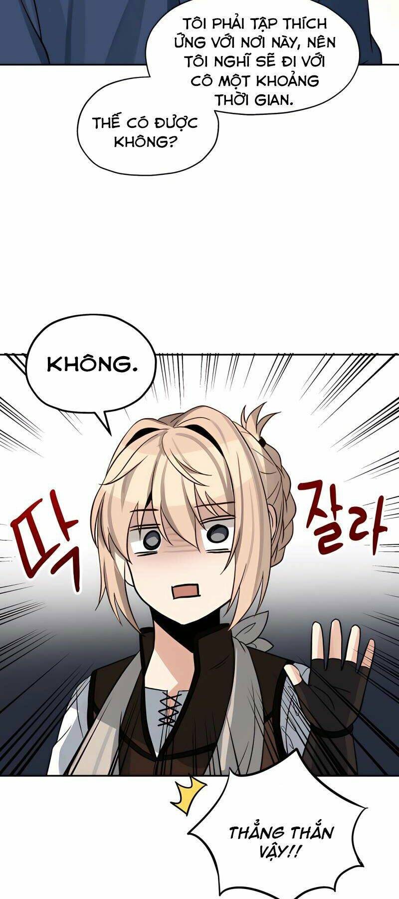 Lần Nữa Chuyển Sinh Sang Thế Giới Khác - Chapter 5 - Page 47