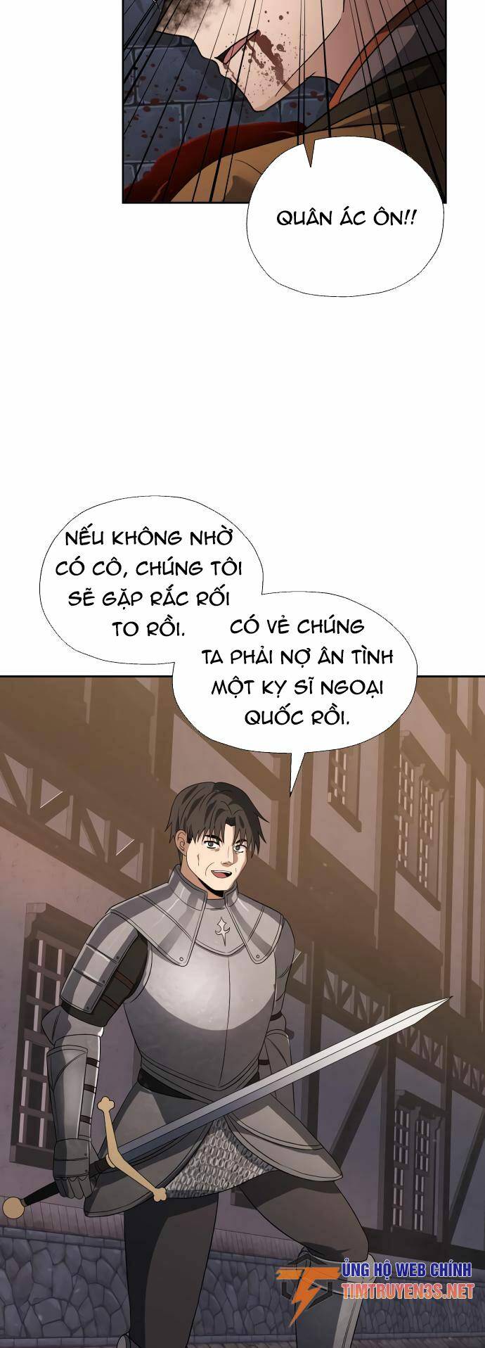 Lần Nữa Chuyển Sinh Sang Thế Giới Khác - Chapter 51 - Page 8