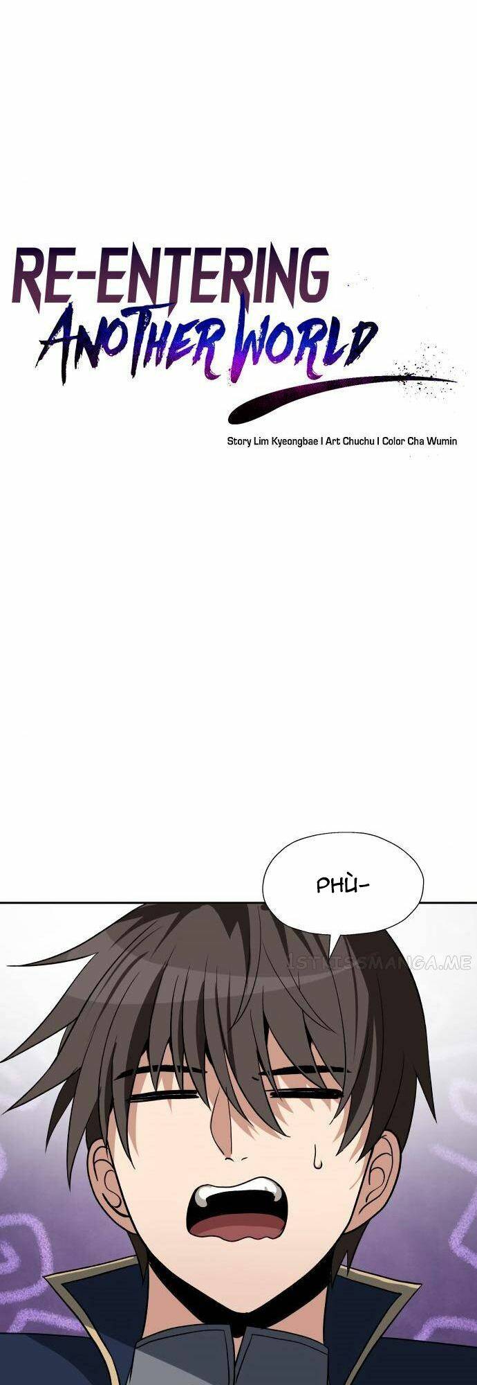 Lần Nữa Chuyển Sinh Sang Thế Giới Khác - Chapter 52 - Page 9