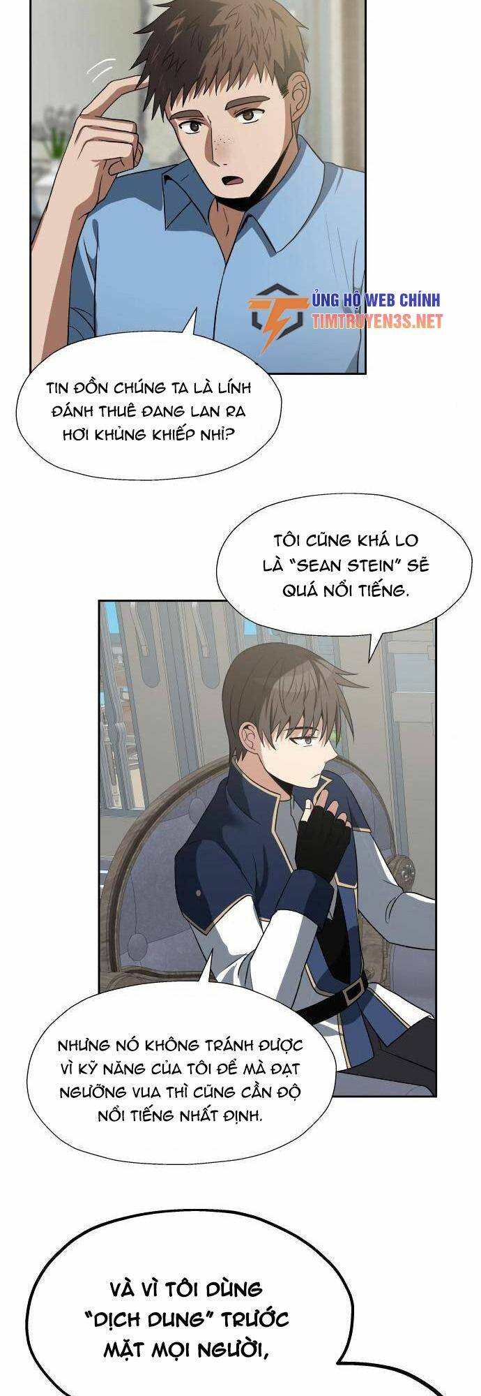 Lần Nữa Chuyển Sinh Sang Thế Giới Khác - Chapter 52 - Page 11