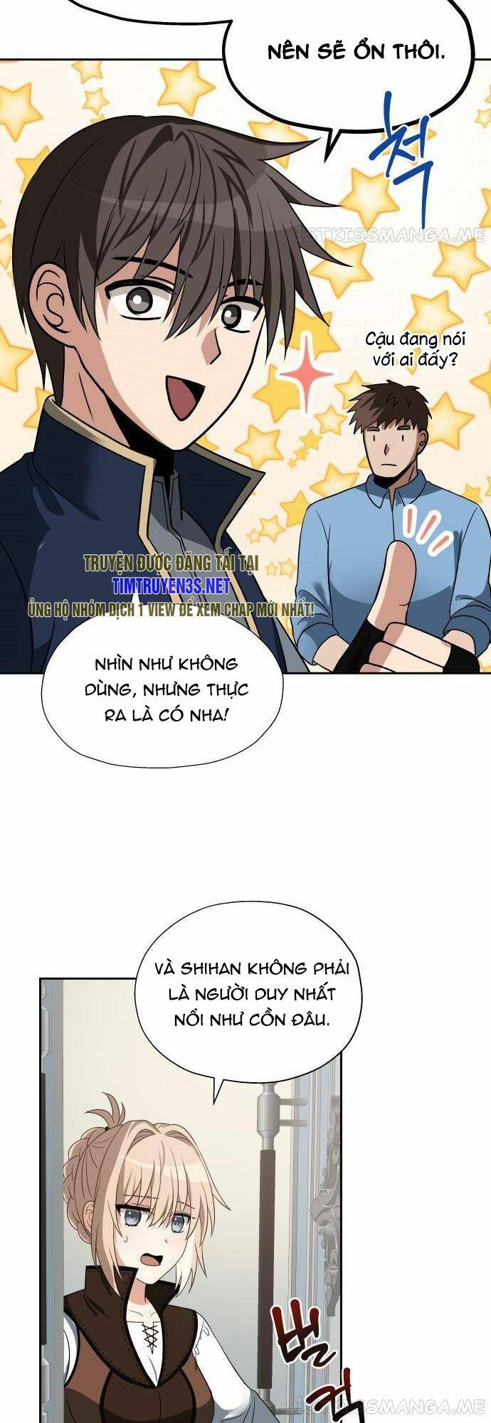 Lần Nữa Chuyển Sinh Sang Thế Giới Khác - Chapter 52 - Page 12