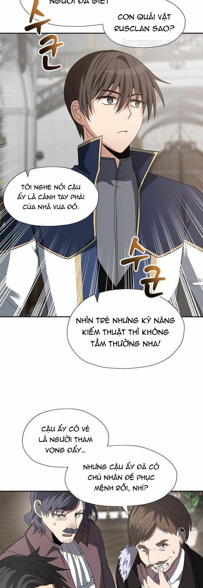 Lần Nữa Chuyển Sinh Sang Thế Giới Khác - Chapter 52 - Page 3