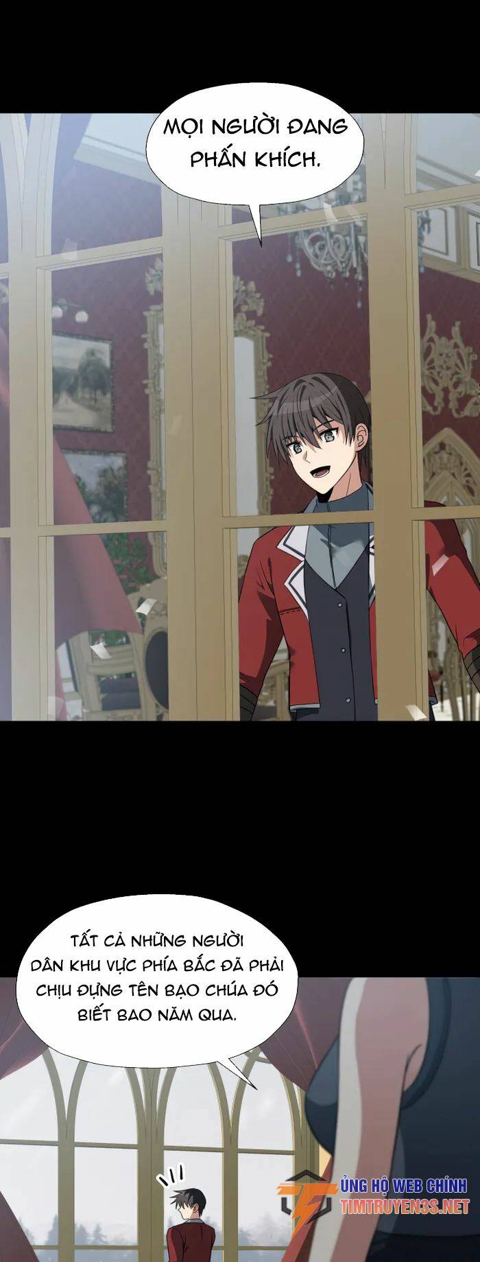 Lần Nữa Chuyển Sinh Sang Thế Giới Khác - Chapter 54 - Page 17