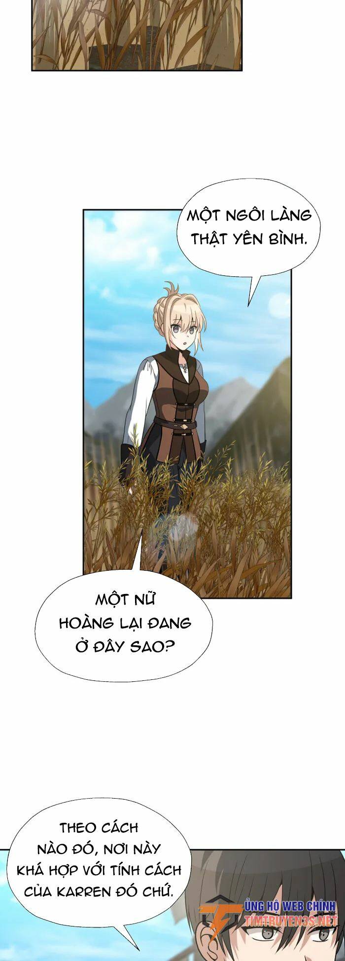 Lần Nữa Chuyển Sinh Sang Thế Giới Khác - Chapter 54 - Page 36