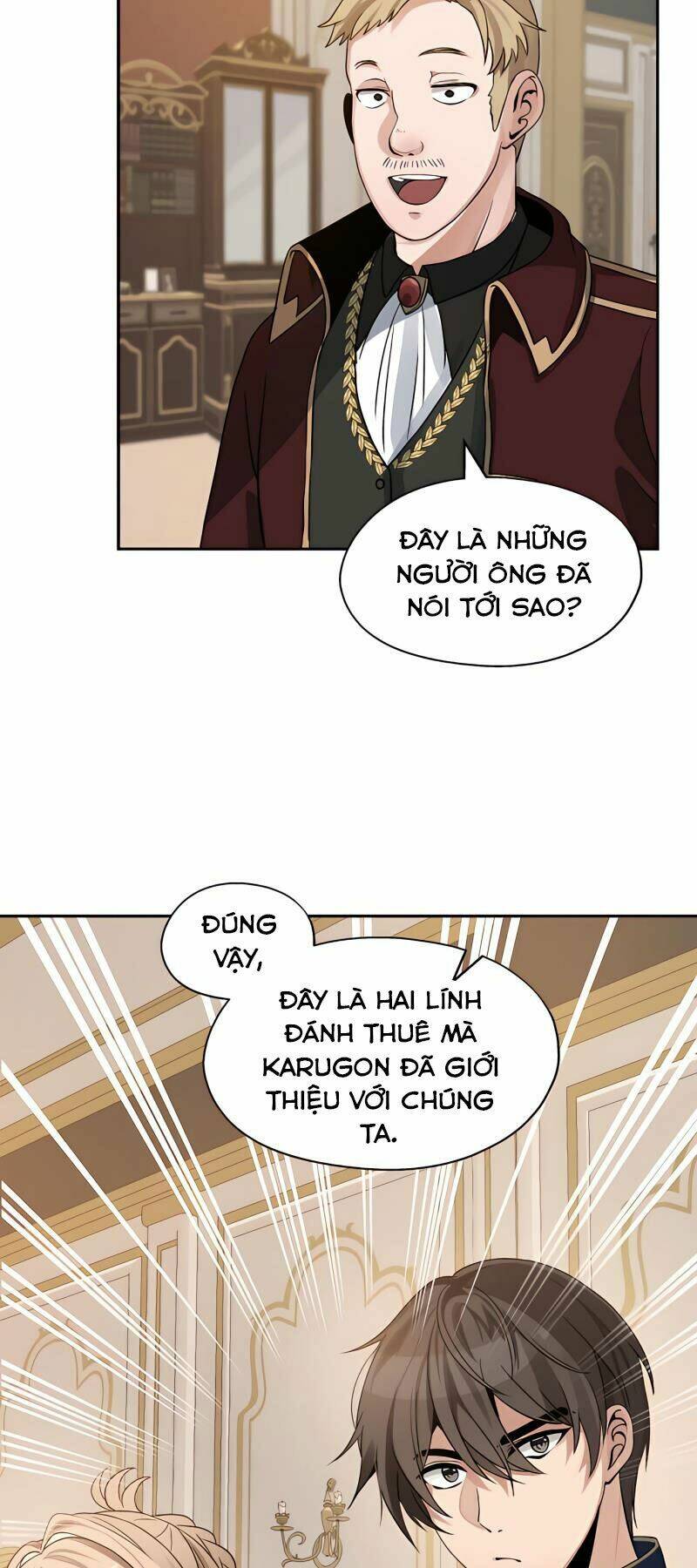 Lần Nữa Chuyển Sinh Sang Thế Giới Khác - Chapter 6 - Page 16