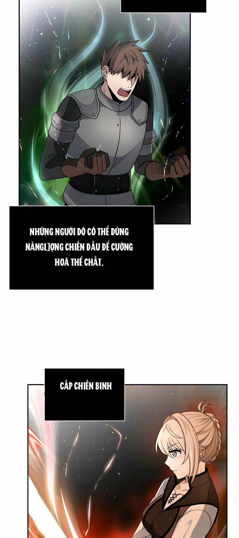 Lần Nữa Chuyển Sinh Sang Thế Giới Khác - Chapter 6 - Page 20