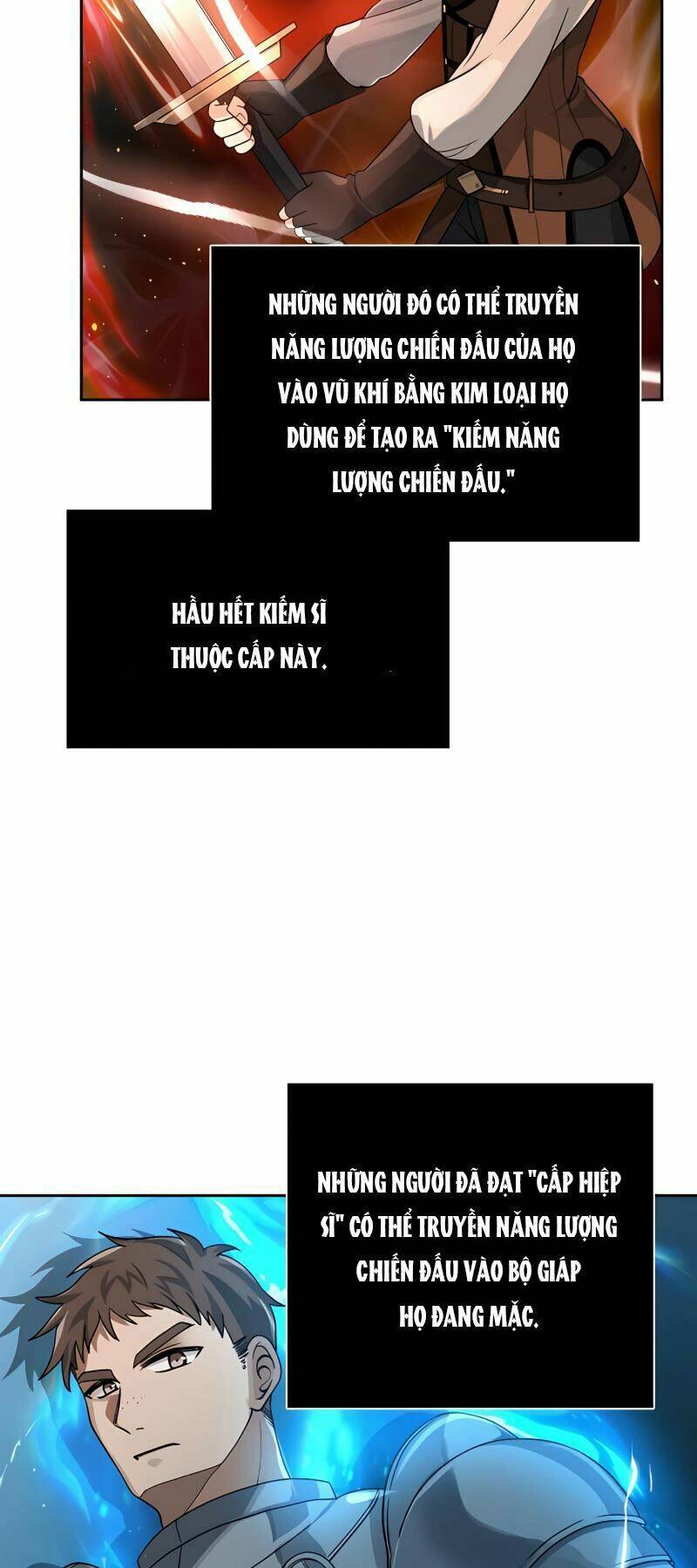 Lần Nữa Chuyển Sinh Sang Thế Giới Khác - Chapter 6 - Page 21