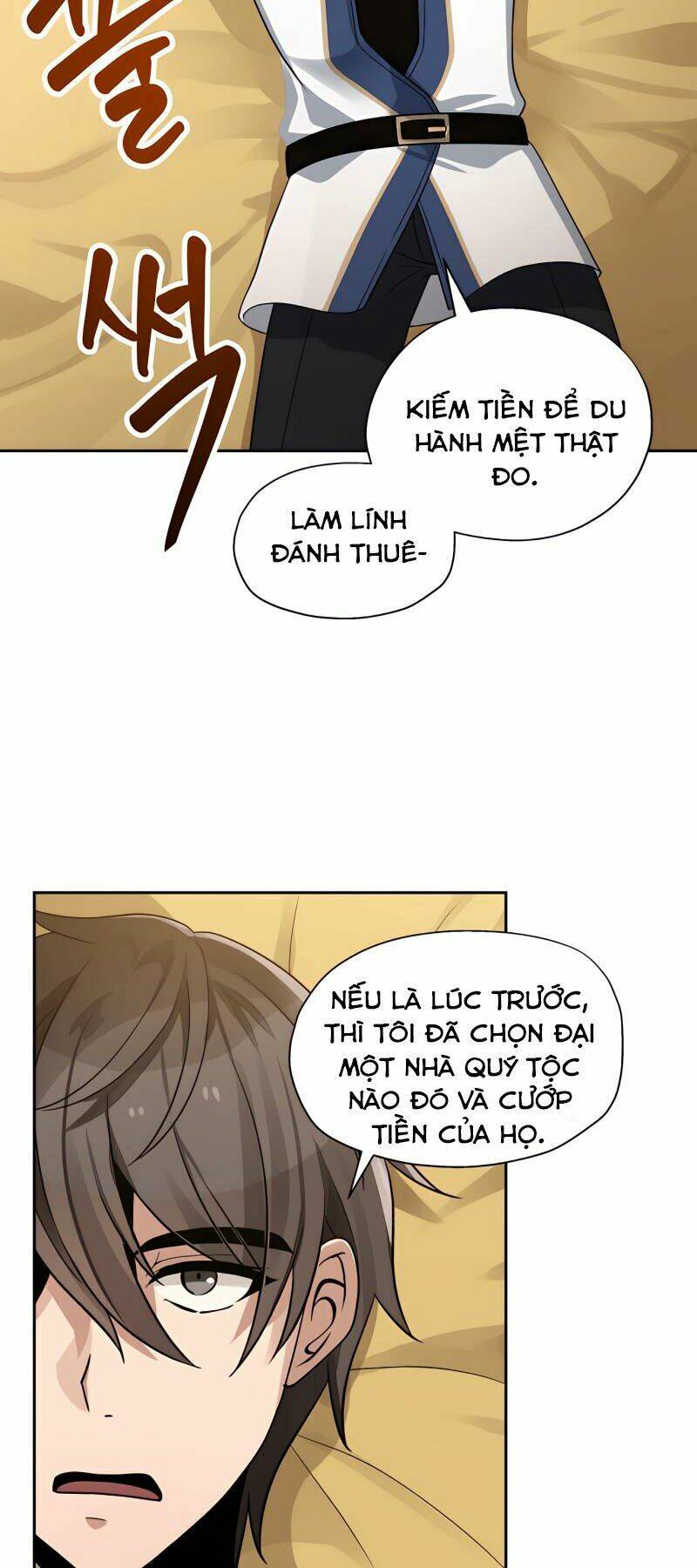 Lần Nữa Chuyển Sinh Sang Thế Giới Khác - Chapter 6 - Page 28