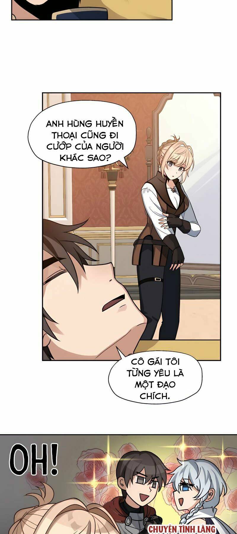 Lần Nữa Chuyển Sinh Sang Thế Giới Khác - Chapter 6 - Page 29