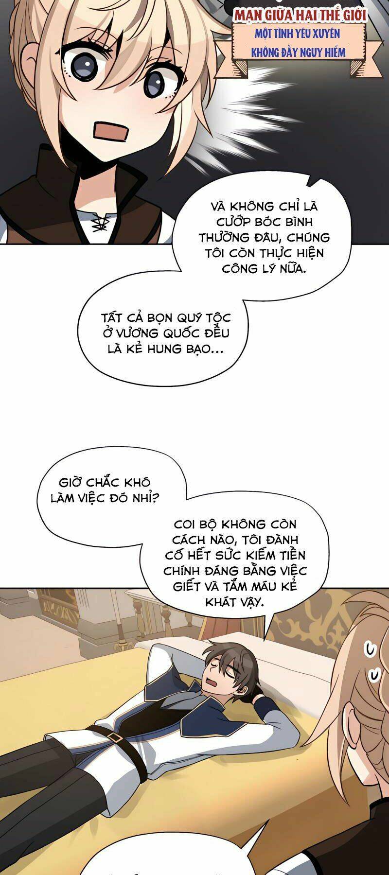 Lần Nữa Chuyển Sinh Sang Thế Giới Khác - Chapter 6 - Page 30