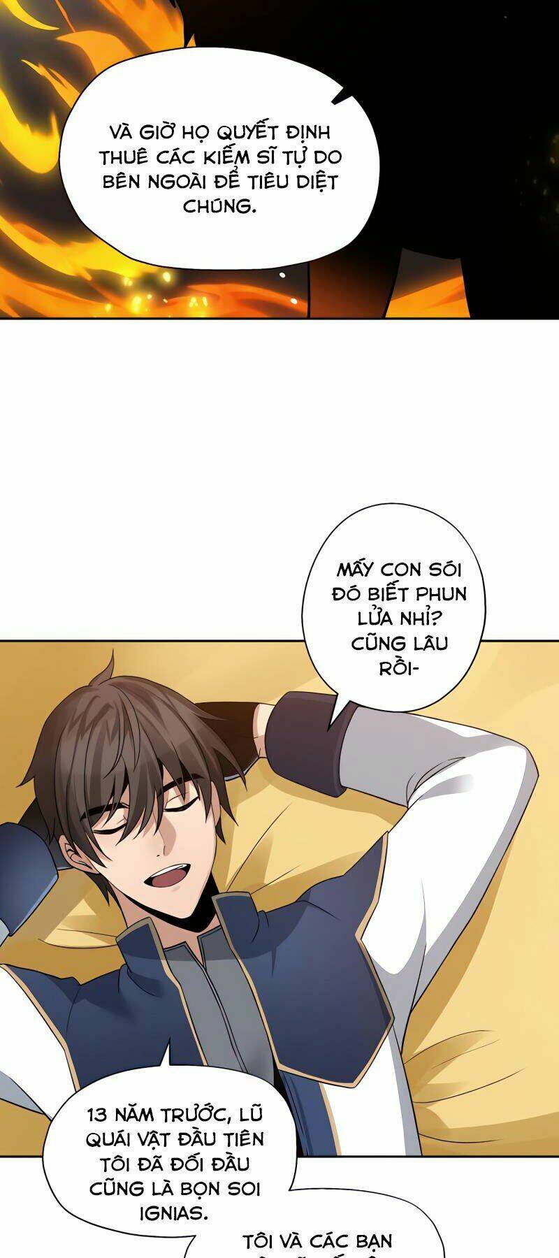 Lần Nữa Chuyển Sinh Sang Thế Giới Khác - Chapter 6 - Page 33